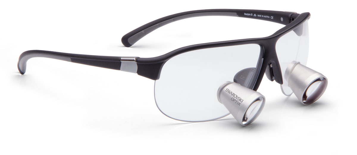 Lupové okuliare Swarovski iMag 3.5